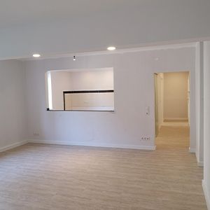 Wohnzimmer nach Sanierung Wohnzimmer nach Sanierung