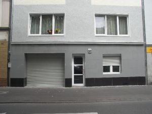 Fassade nach Sanierung