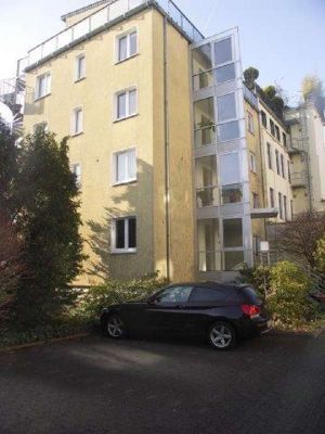 Vorder-/Seitenansicht Rohbau